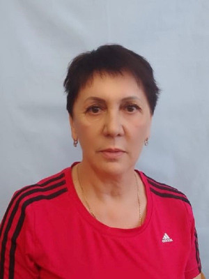 Затонская Марина Александровна.
