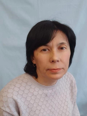 Булатова Елена Вавиловна.