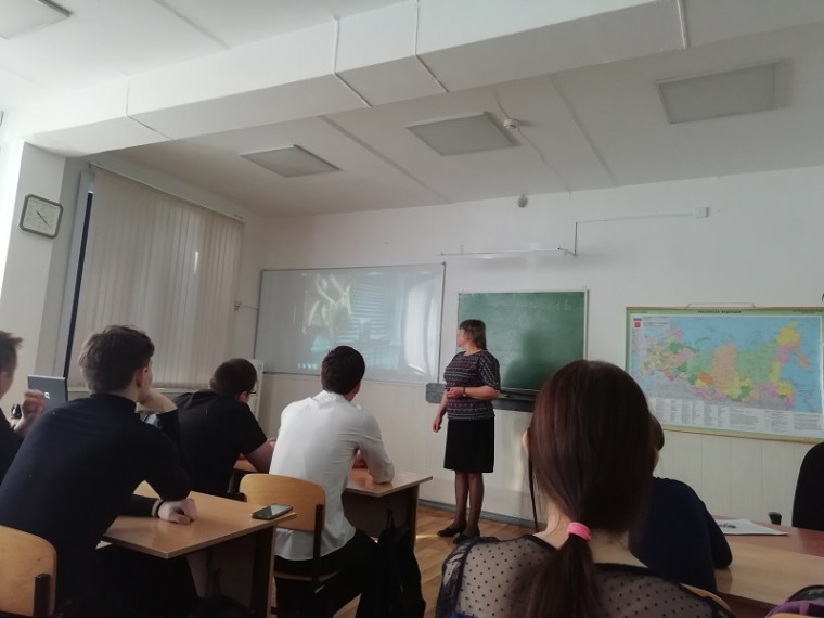 Занятие "Наркотики. Секреты манипуляции".