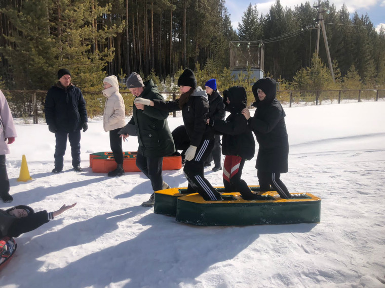 День здоровья.