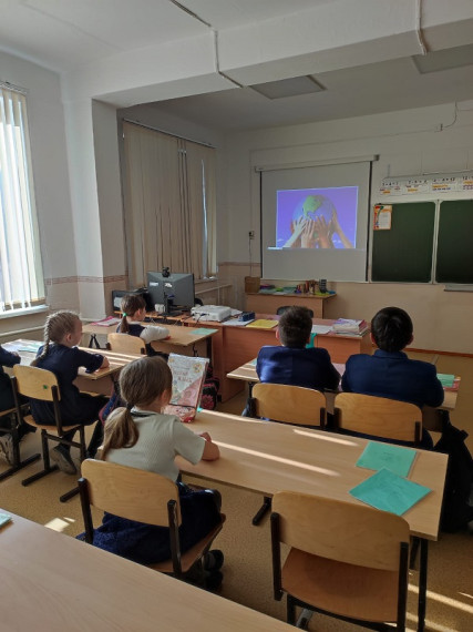 22 апреля - День Земли.