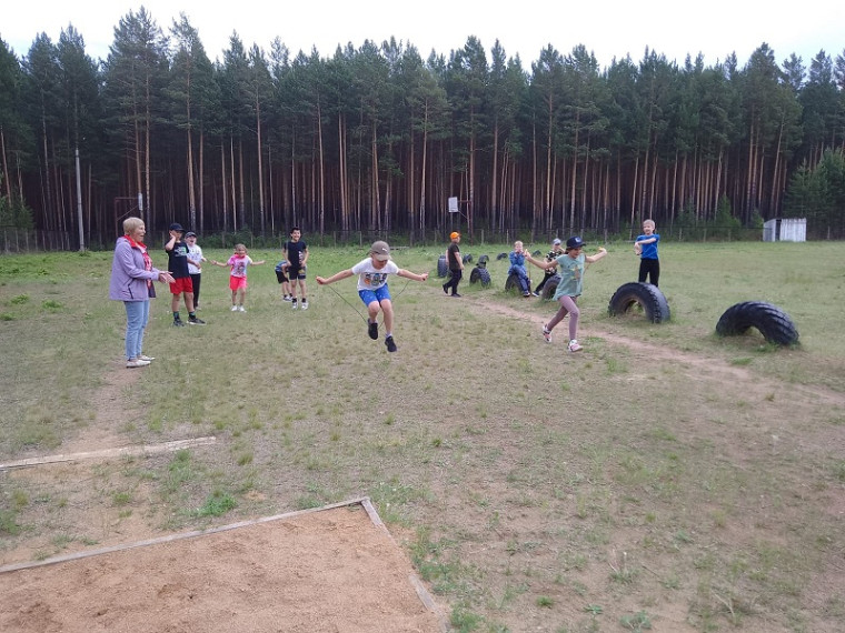 День Здоровья.