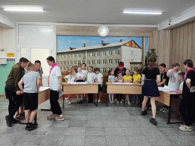 День России.