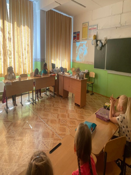 День Памяти и Скорби.