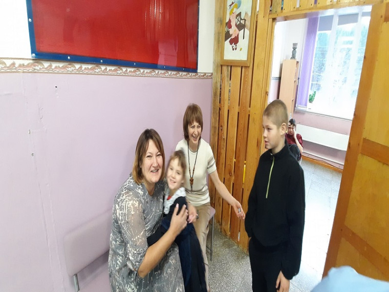 ДВИЖЕНИЕ ДОБРЫХ ДЕЛ!.