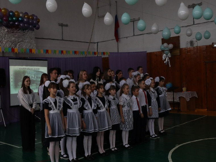 Юбилей школы!.