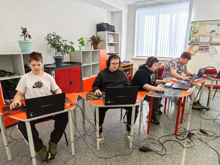 IV районный турнир по Counter-Strike GO.